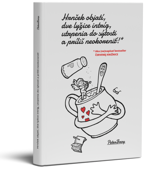 Obálka knihy od Peter Broy